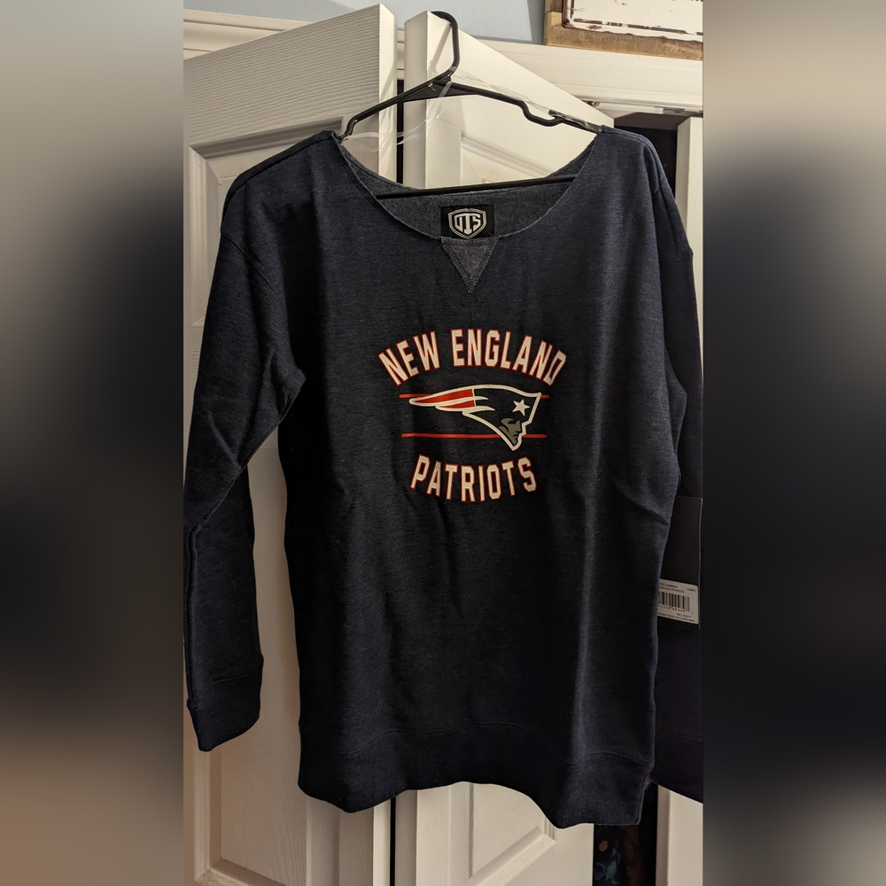 New England Patriots Sweatshirt